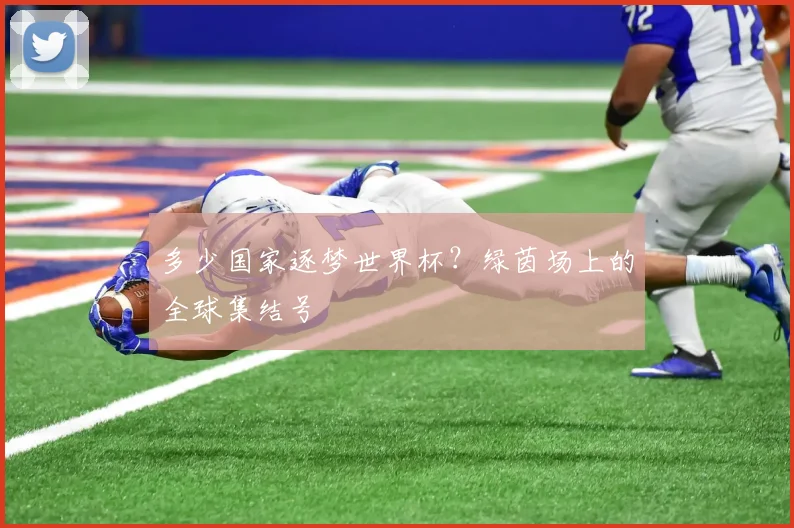 多少国家逐梦世界杯？绿茵场上的全球集结号