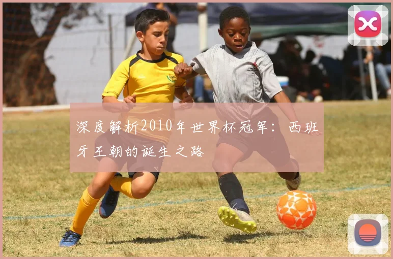 深度解析2010年世界杯冠军：西班牙王朝的诞生之路