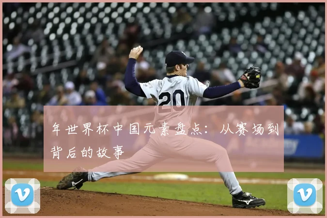 年世界杯中国元素盘点：从赛场到背后的故事