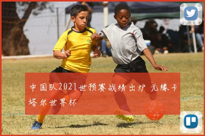 中国队2021世预赛战绩出炉 无缘卡塔尔世界杯