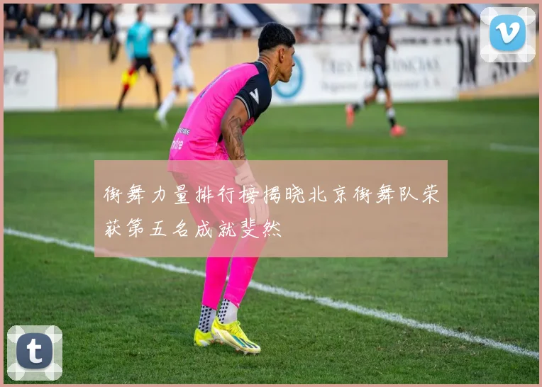 街舞力量排行榜揭晓北京街舞队荣获第五名成就斐然