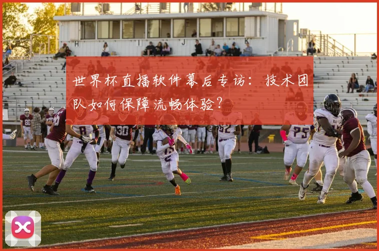 世界杯直播软件幕后专访：技术团队如何保障流畅体验？